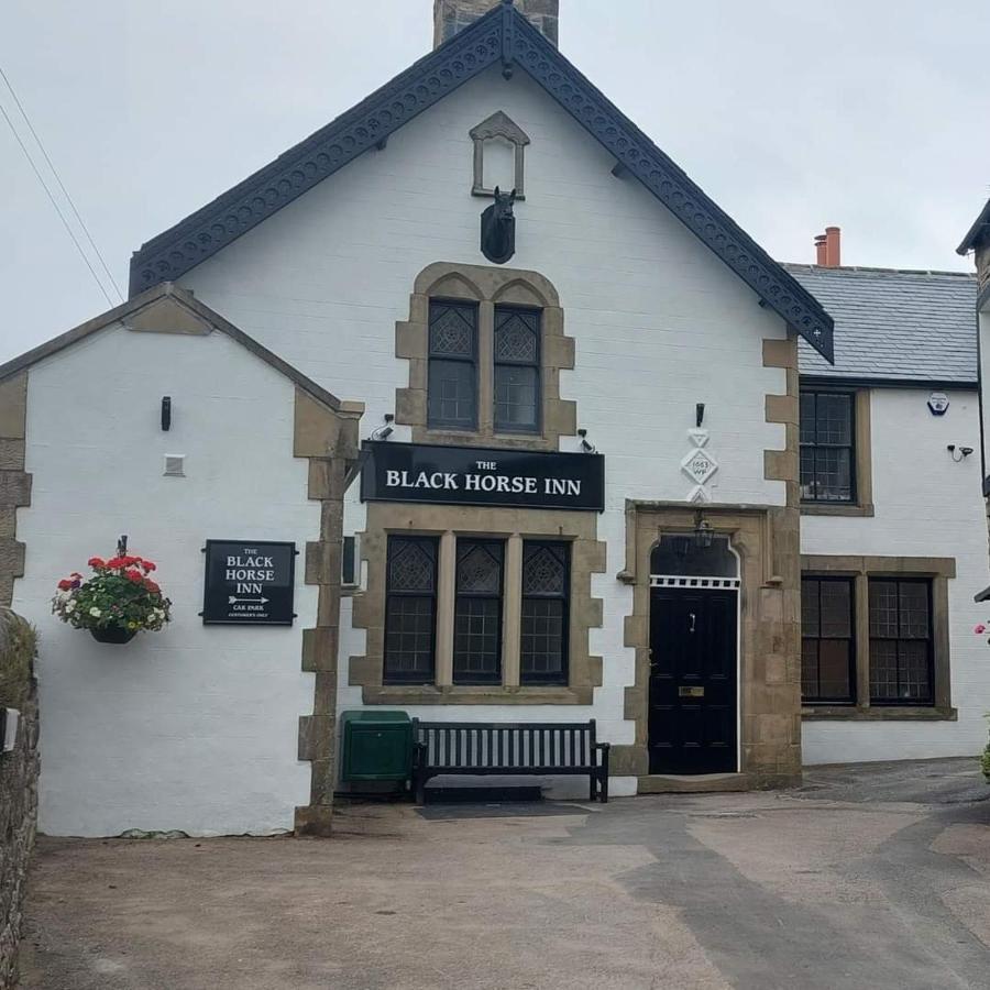 The Black Horse Inn Settle Kültér fotó