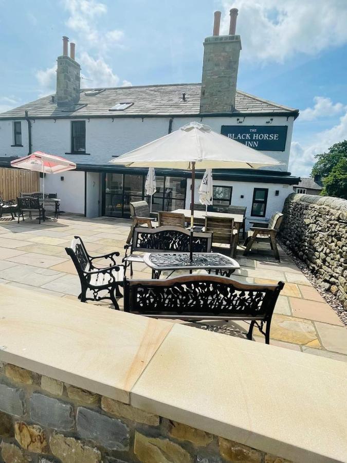 The Black Horse Inn Settle Kültér fotó