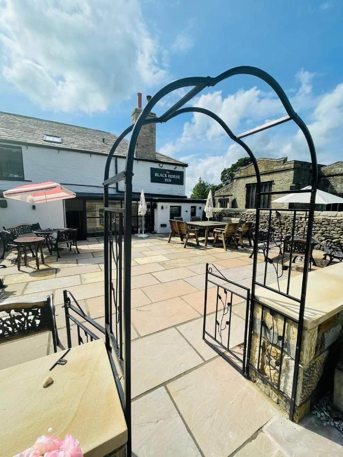 The Black Horse Inn Settle Kültér fotó