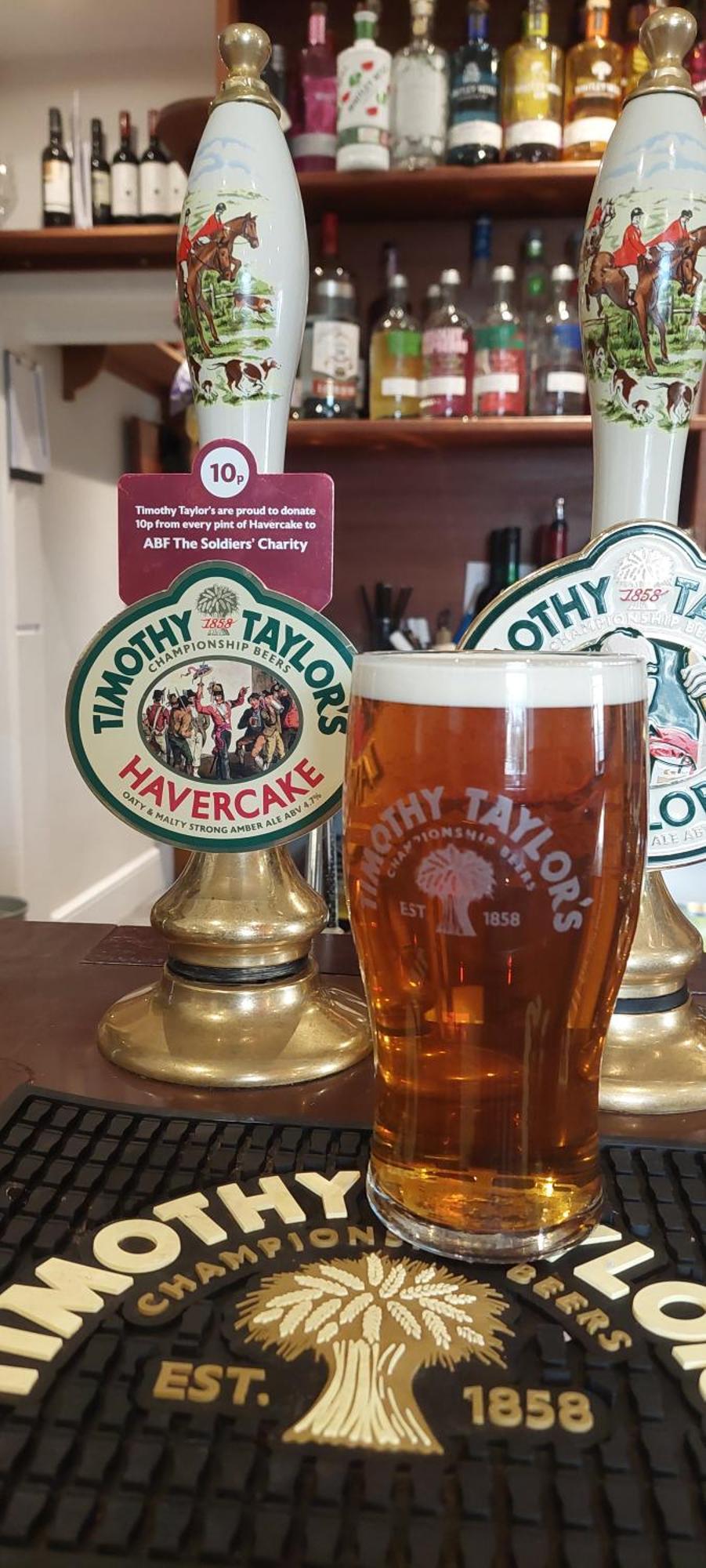 The Black Horse Inn Settle Kültér fotó